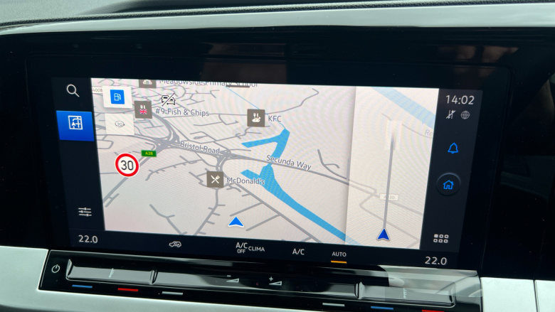 Ford Transit Connect 230 L2 Diesel 2.0 EcoBlue 102ps Limited Van